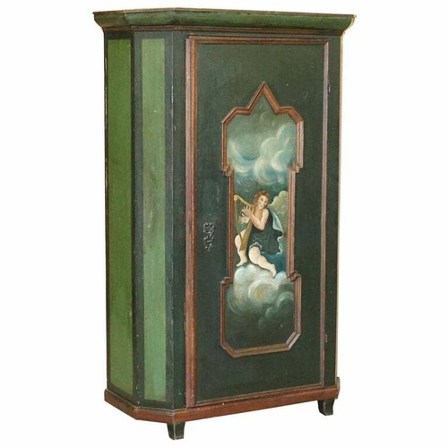 Circa 1800 dipinto mano - dipinto,