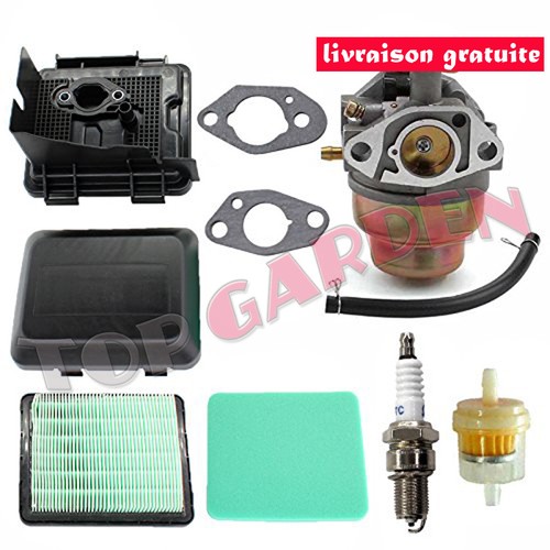 Carburateur filtre air - carburateur, à