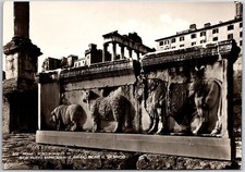 Roma Foro Romano Bassorilievo
