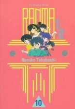Ranma 1/2, vol. 10 Takahashi