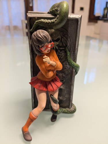 Fanart scooby doo velma - doo,