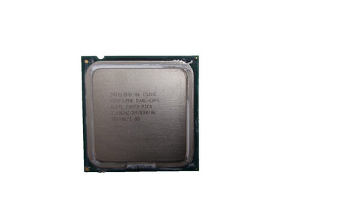 Processore intel pentium - processore,