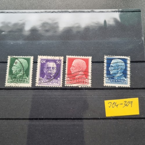 Italia 1929 michel 304 - italia,