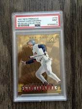 1997 NUOVO PINNACLE #170 NOMAR