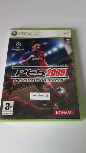Pes 2009 pro evolution - 2009,