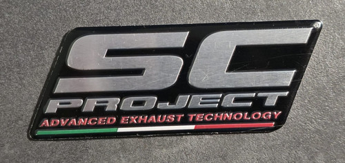 Project adesivo scarico - project,