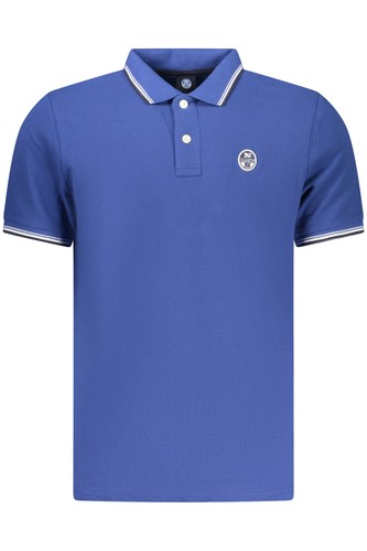 North sails polo maniche corte - north,