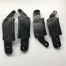 Alpinestars BNS MX Bionic Kit Adattatore Taglia Supporto Collo (Nero) - L/XL