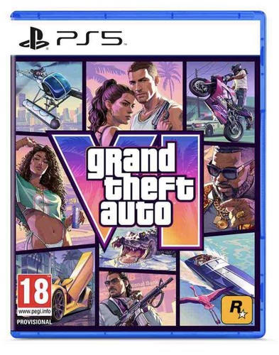 Gta ps5 - ps5, (edizione