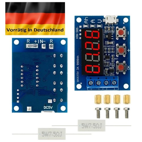 Tester batteria zb2l3 - zb2l3, |