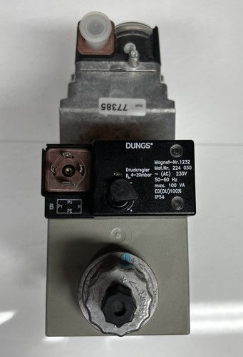 Dungs 226804 valvola gas - dungs,