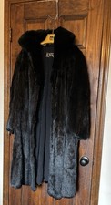 Cappotto pelliccia coniglio