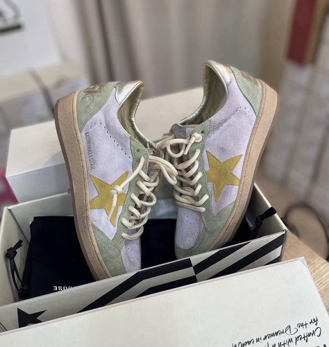 Sneaker golden goose ball star - sneaker,