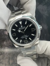 Rolex Explorer 214270 Silver