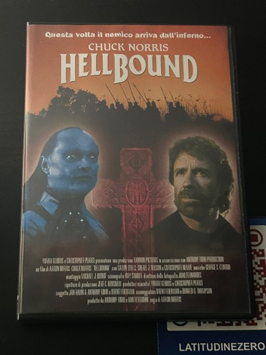 Hellbound con chuck - chuck,