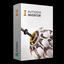 Inventor Pro AUTOCAD 2026