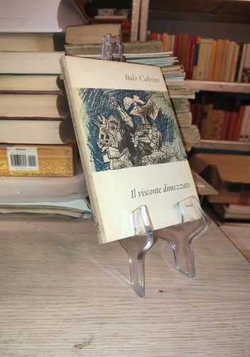 Italo calvino visconte - calvino, il