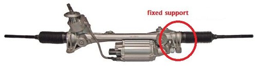 Scatola sterzo per audi seat - sterzo,