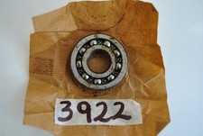 Cuscinetto a sfere Ø 20X52X10