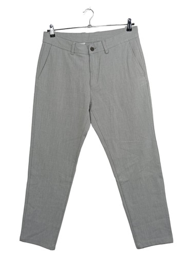 Zara pantaloni stoffa uomo - pantaloni,