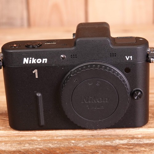 Fotocamera digitale nikon v1 - digitale,