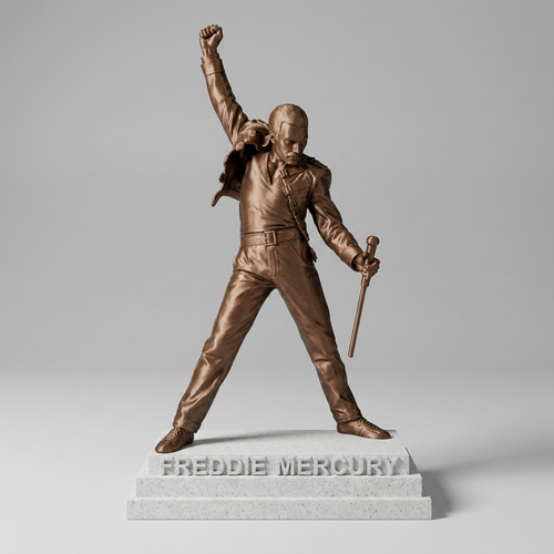 Freddie mercury statue - freddie, –
