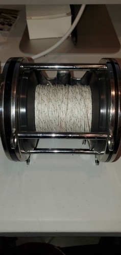 Mulinello acqua salata