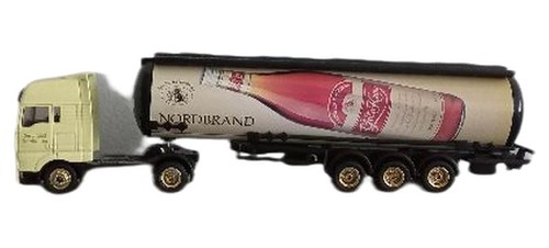 Nordbrand nordhausen modellino - nordbrand,