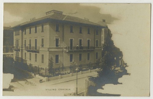 Villa erminia caldonazzo - villa,