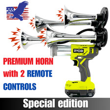 RYOBI 4 Trombe Treno Air Horn