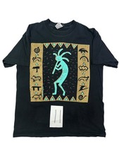 T-shirt Kokopelli vintage anni