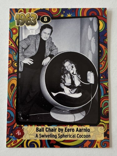 Sedia sfera eero aarnio - sedia,