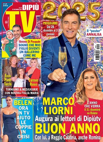 Marco liorni romina power - marco,