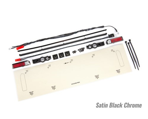 Traxxas set luci - luci, led