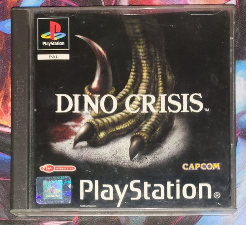 Dino crisis ita come - crisis],