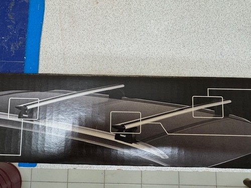Portapacchi thule per audi - thule,