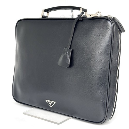 Borsa lavoro prada saffiano - da,