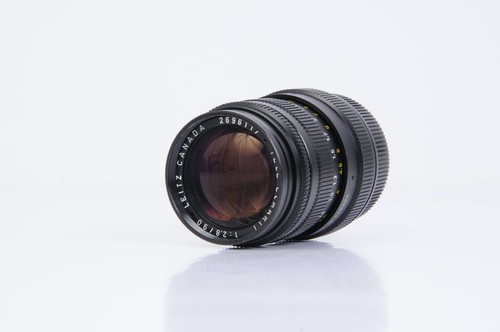 Leitz leica tele - leica, tele-elmarit