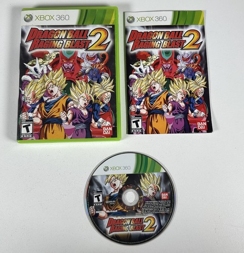 Dragon ball raging blast - dragon,