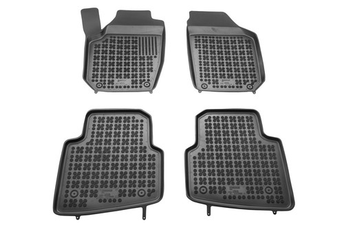 Tappetini gomma per - , skoda