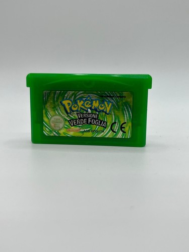 Pokemon verde foglia - pokemon,