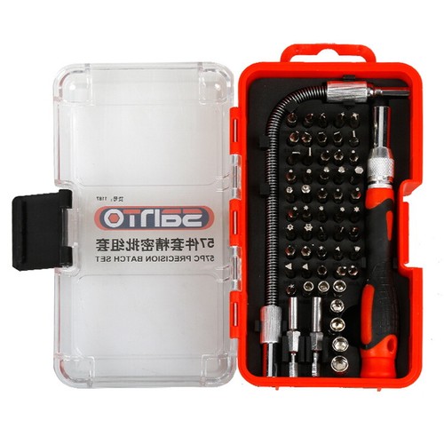 2pz set cacciaviti e - pc,