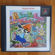 Playstation parappa rapper - 1,