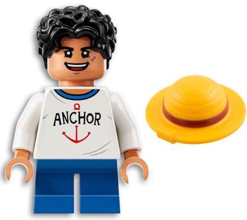 Lego one piece - one,