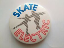 SKATE. ELECTRIC PICTURE BADGE 1