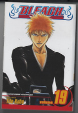 Bleach Volume 19 Manga (Tite