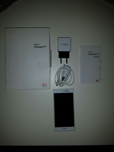 Smartphone huawei ascend - huawei, p7