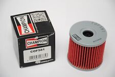 Filtro Olio HYOSUNG GV 650 AQUILA dal 2005 al 2015 CHAMPION COF581