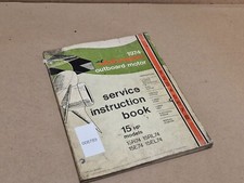 Libro di servizio Johnson