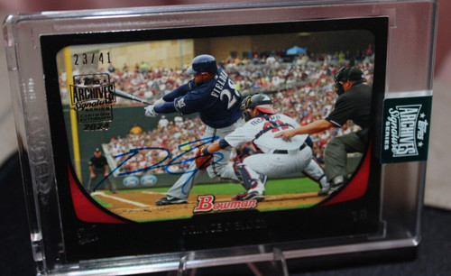 Prince fielder 2011 bowman - 2011,